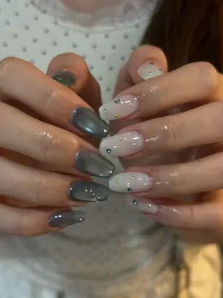 ネイル REY NAIL博多所属・加藤 香乃のネイルデザイン