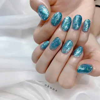 ネイル パンチャパンチャ ネイルサロンのネイルデザイン