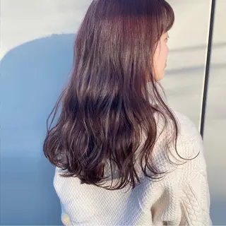 ロング kohana 🎀韓国ヘア🎀🤍のヘアスタイル