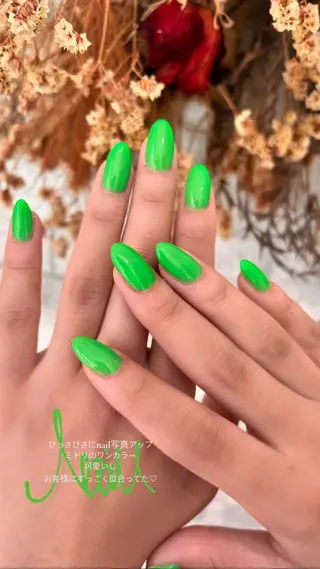 ネイル 毛穴改善/脱毛 ネイル 川上久仁子のエステ・リラクイメージ