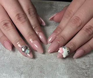 ネイル HaL NaiLのネイルデザイン