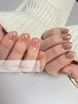 ネイル ktr. nailのネイルデザイン