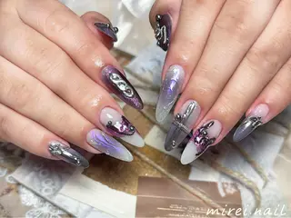 ネイル ミ レイのネイルデザイン