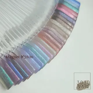 ネイル ネイリスト riiisaのネイルデザイン