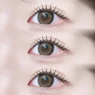 マツエク・マツパ Ꮮua Ꮇuré / KIKIのマツエク・マツパデザイン