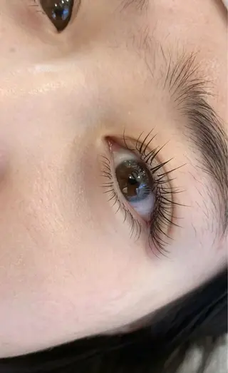 マツエク・マツパ 池袋💖 チルザルトサロンのマツエク・マツパデザイン