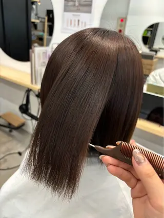 shy  by branch所属・伊豆 由奈のヘアスタイル