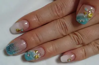 ネイル SHANTi所属・shanti 木村のネイルデザイン