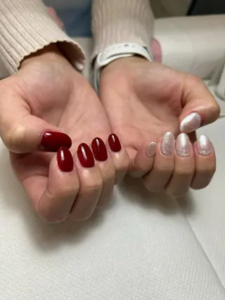 ネイル 木下 可蓮のネイルデザイン