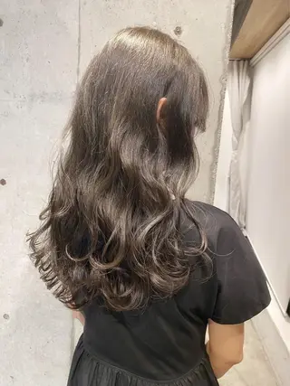 ロング カラー 🌼LUVISM 長岡/酒井香奈🌼のヘアスタイル