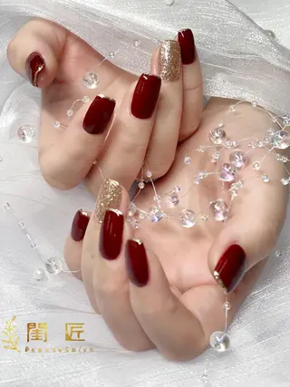 ネイル 閨匠上野店 leoのネイルデザイン