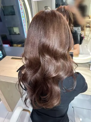 ロング 透明感カラー💫/ ゆなのヘアスタイル