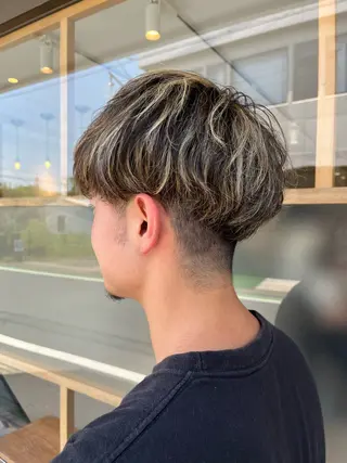 カラー ✿高宮一花 ✿のヘアスタイル