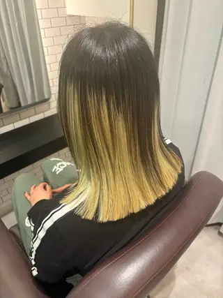 ミディアム メンズ特化／韓国風 /江戸谷大晴のヘアスタイル