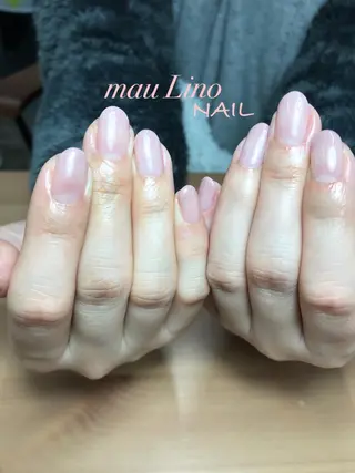 ネイル mau Lino    NAIL所属・GELo nail~#19~のネイルデザイン