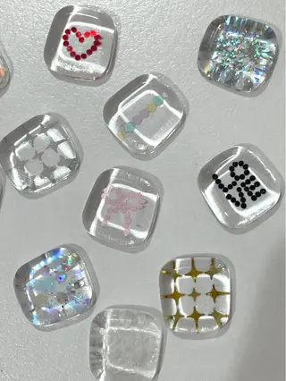 ネイル you (ユウ)のネイルデザイン