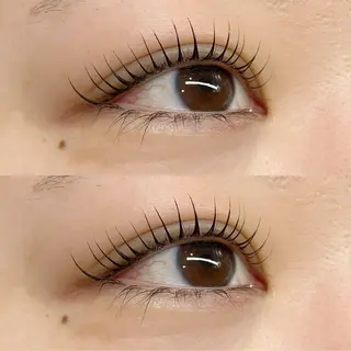 マツエク・マツパ 荘司 渚紗のマツエク・マツパデザイン