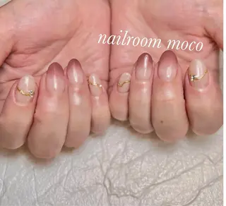 ネイル nailroom mocoのネイルデザイン