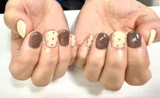 ネイル cocoh塚本 shioriのネイルデザイン