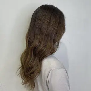 ロング カラー 森 愛佳のその他イメージ