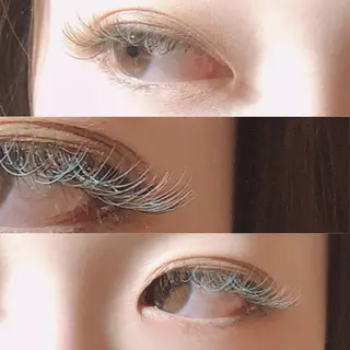 マツエク・マツパ Alviseye studio清水千織のマツエク・マツパデザイン