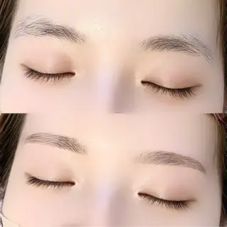 アイブロウ selas kyokaのマツエク・マツパデザイン