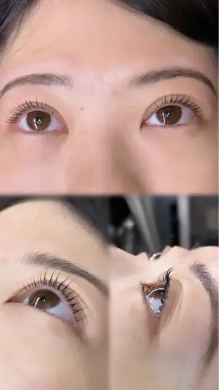 マツエク・マツパ Blossom 木村のマツエク・マツパデザイン