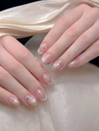 ネイル T. Leeのネイルデザイン