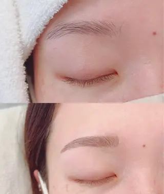 アイブロウ Lino所属・田中 佳奈(口コミ高評価のマツエク・マツパデザイン