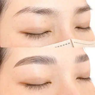 アイブロウ ナチュラル美眉🤍✨ chinaの眉毛・アイブロウイメージ