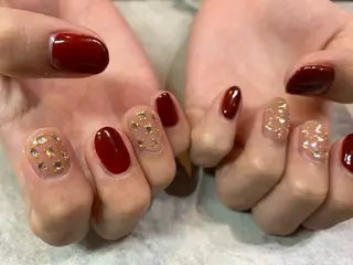 ネイル jumelle aiのネイルデザイン