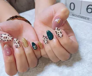 ネイル JEWEL nailのネイルデザイン