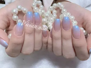 ネイル VIVIAN リサのネイルデザイン