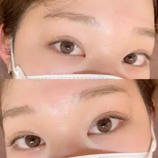 マツエク・マツパ GO TODAY SHAiRE SALON 池袋luminis所属・KITAZUMI MAYUのマツエク・マツパデザイン