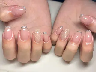 ネイル Miu Nail【ミューネイル】所属・Miuネイル Akiのネイルデザイン