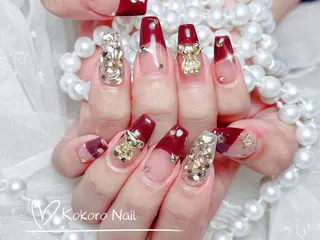 ネイル 🎀ナナ 🎀のネイルデザイン