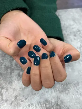 ネイル 進藤 沙瑛のネイルデザイン