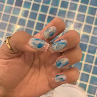 ネイル nail salon  9NINE所属・nail salon 9NINEのネイルデザイン