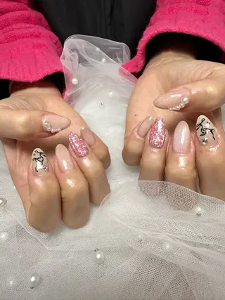 ネイル Lilin nailのネイルデザイン