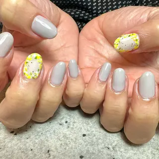 ネイル GéRanium Harukaのネイルデザイン