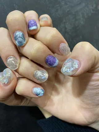 ネイル 💓💓彩 音💓💓のマツエク・マツパデザイン