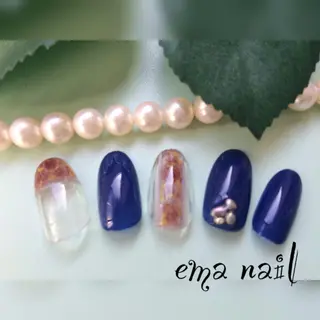 ネイル Roger 舞のネイルデザイン