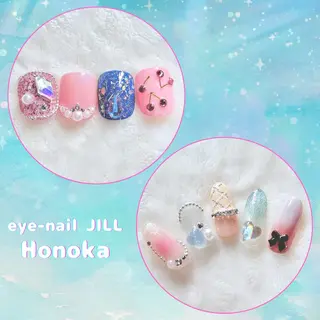 ネイル JILL Honokaのネイルデザイン