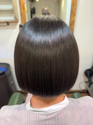 ショート カラー 藤川 瑛梨奈のマツエク・マツパデザイン