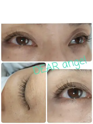 マツエク・マツパ IWAKI KYOKOのマツエク・マツパデザイン