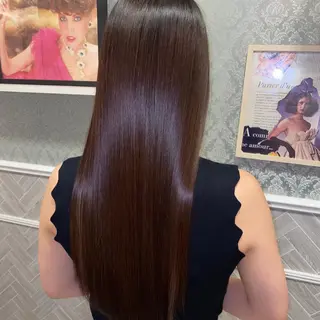 ロング カラー NEW本川越所属・橋本 知弥のヘアスタイル