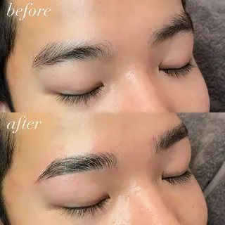 アイブロウ seReno eyebrow&eyelash目黒本店所属・seReno KOHAKUの眉毛・アイブロウイメージ