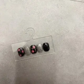 ネイル Bana_ Nailのネイルデザイン