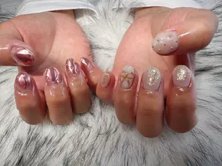 ネイル MEMI NAILのネイルデザイン