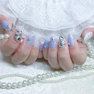 ネイル Kanako 💫のネイルデザイン